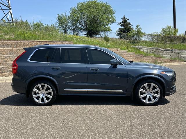 used 2019 Volvo XC90 car, priced at $25,999