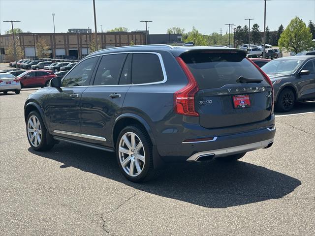 used 2019 Volvo XC90 car, priced at $25,999