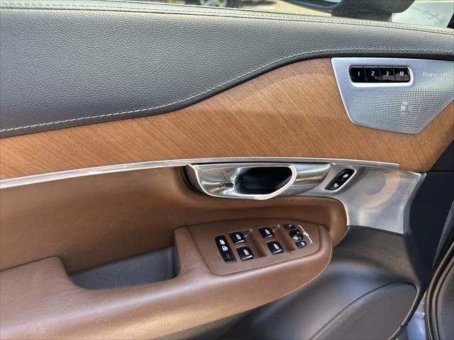 used 2019 Volvo XC90 car, priced at $25,999