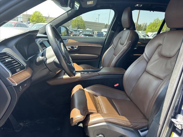 used 2019 Volvo XC90 car, priced at $25,999