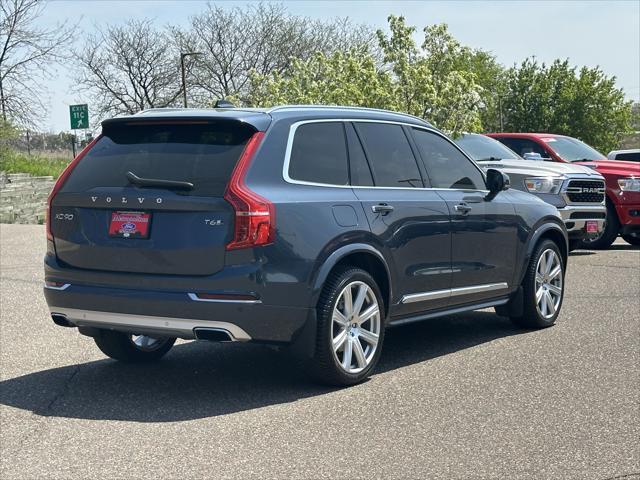 used 2019 Volvo XC90 car, priced at $25,999