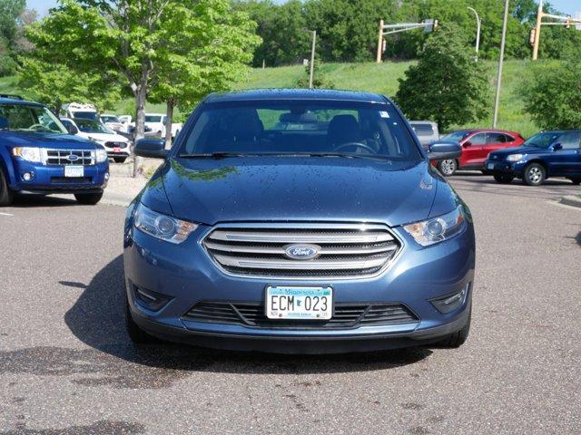 used 2019 Ford Taurus car, priced at $17,499