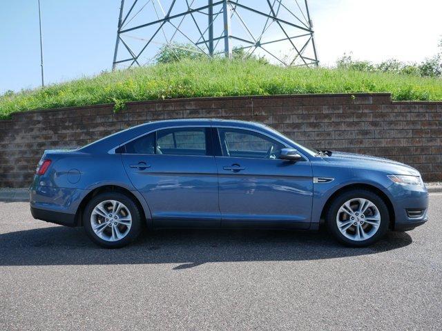 used 2019 Ford Taurus car, priced at $17,499