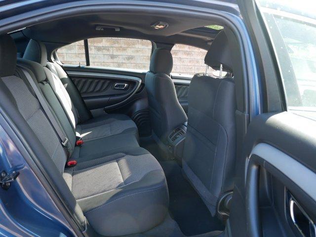 used 2019 Ford Taurus car, priced at $17,499