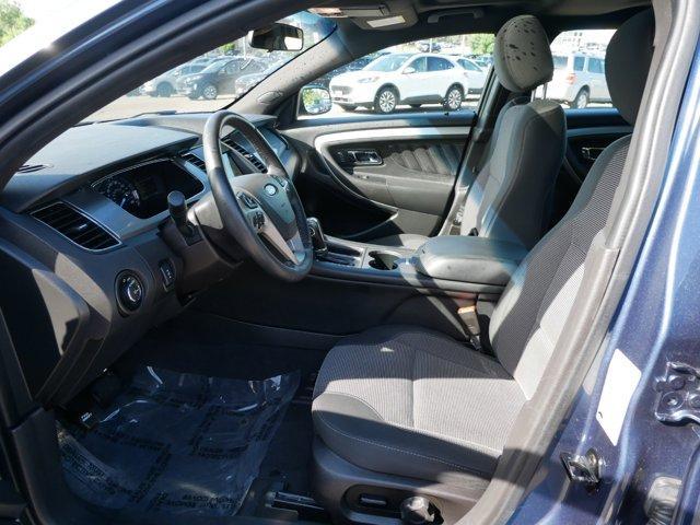 used 2019 Ford Taurus car, priced at $17,499