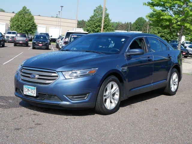 used 2019 Ford Taurus car, priced at $17,499