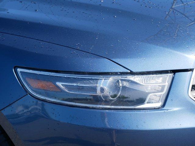 used 2019 Ford Taurus car, priced at $17,499