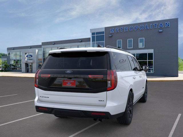 new 2025 Ford Expedition Max car, priced at $89,425