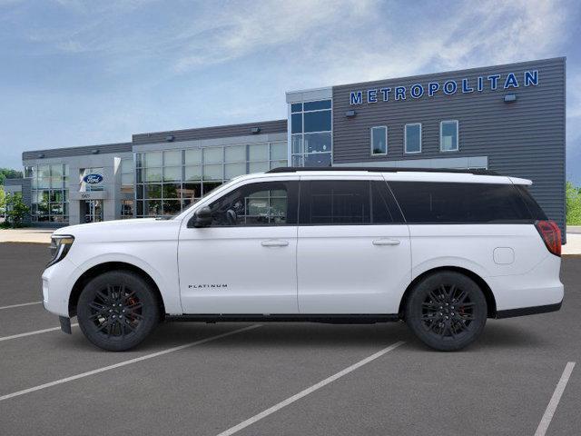 new 2025 Ford Expedition Max car, priced at $89,425