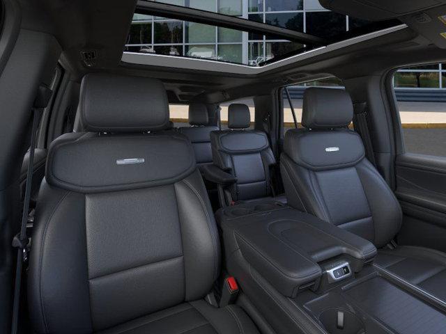 new 2025 Ford Expedition Max car, priced at $89,425