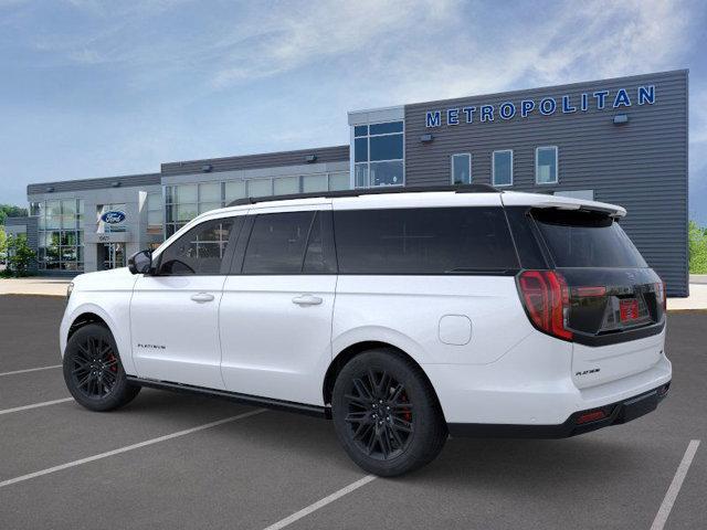 new 2025 Ford Expedition Max car, priced at $89,425