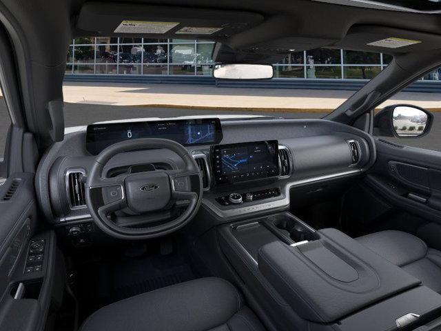 new 2025 Ford Expedition Max car, priced at $89,425