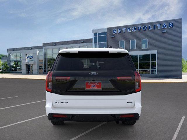 new 2025 Ford Expedition Max car, priced at $89,425