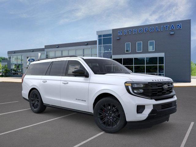 new 2025 Ford Expedition Max car, priced at $89,425