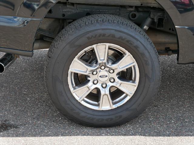 used 2016 Ford F-150 car
