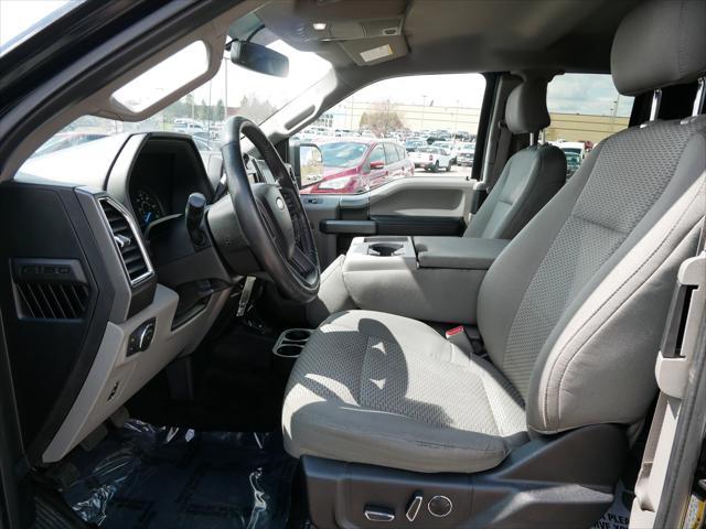 used 2016 Ford F-150 car