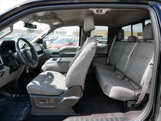 used 2016 Ford F-150 car