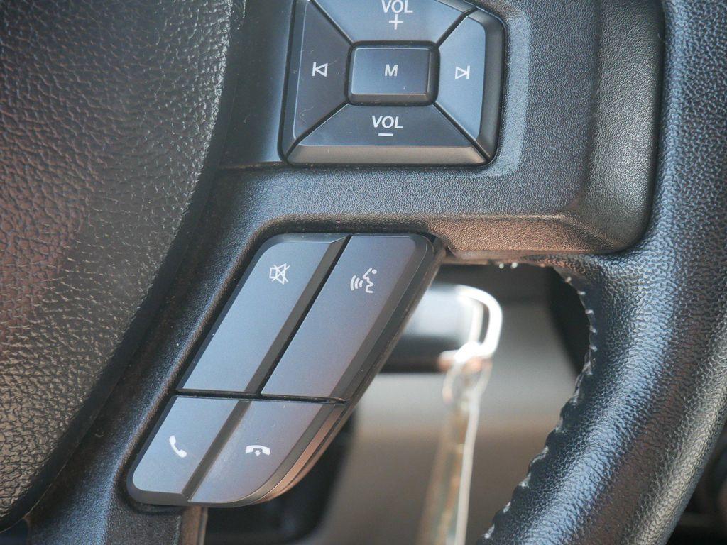 used 2017 Ford F-150 car, priced at $18,799