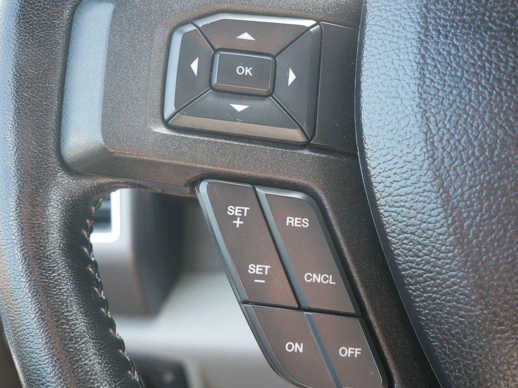 used 2017 Ford F-150 car, priced at $18,799