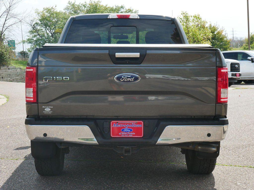 used 2017 Ford F-150 car, priced at $18,799
