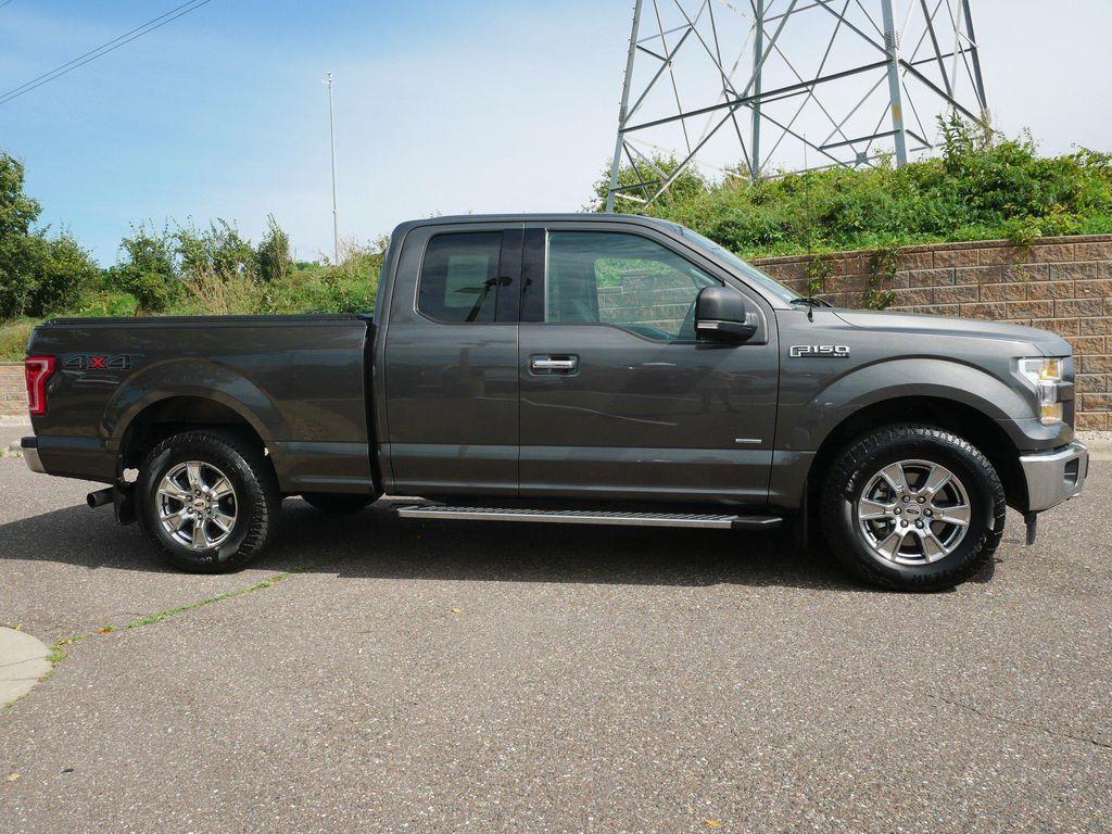 used 2017 Ford F-150 car, priced at $18,799