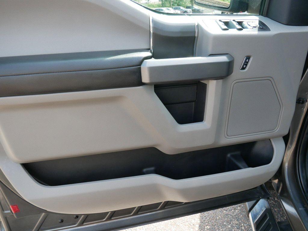 used 2017 Ford F-150 car, priced at $18,799