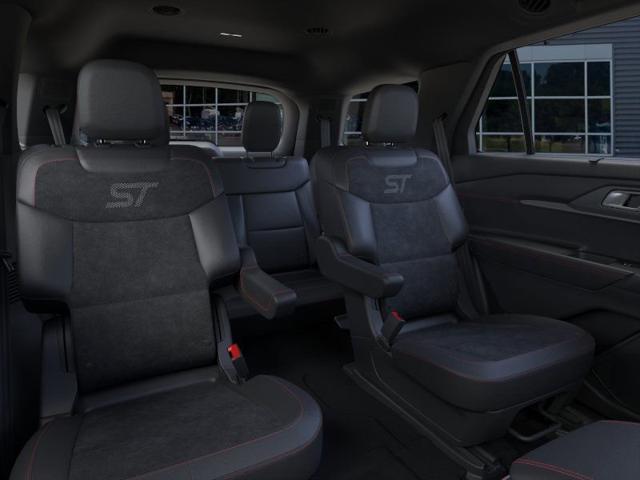 new 2025 Ford Explorer car, priced at $53,654