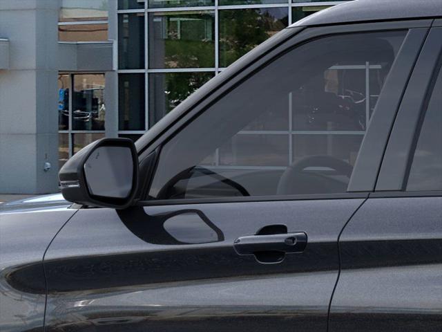 new 2025 Ford Explorer car, priced at $53,654