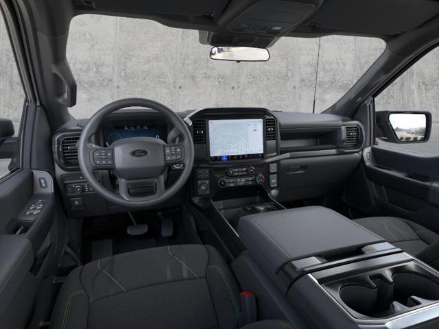 new 2025 Ford F-150 car, priced at $50,196
