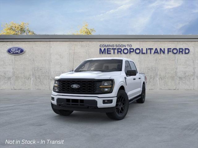 new 2025 Ford F-150 car, priced at $47,799