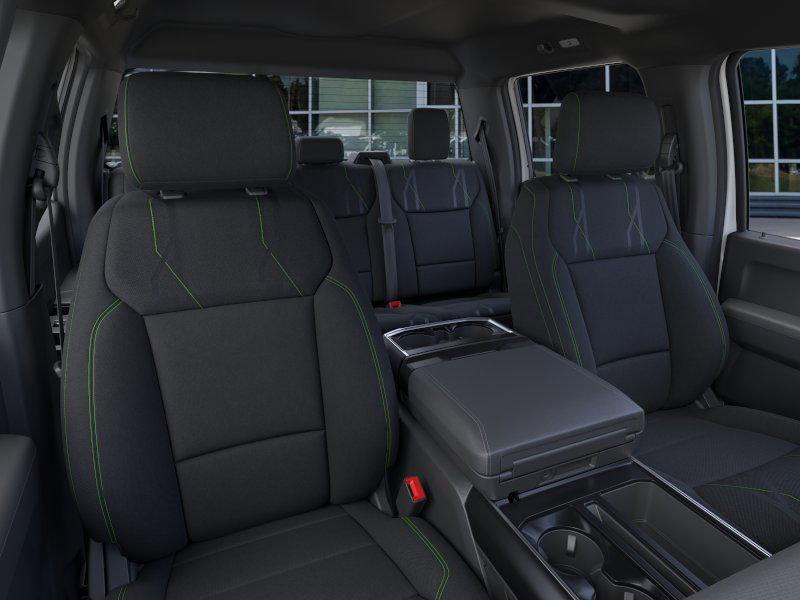 new 2025 Ford F-150 car, priced at $49,696