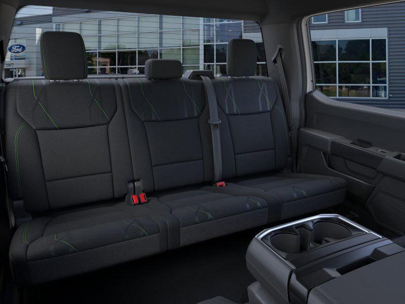 new 2025 Ford F-150 car, priced at $50,946