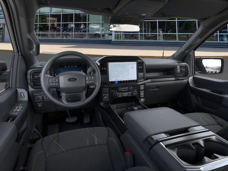 new 2025 Ford F-150 car, priced at $49,696