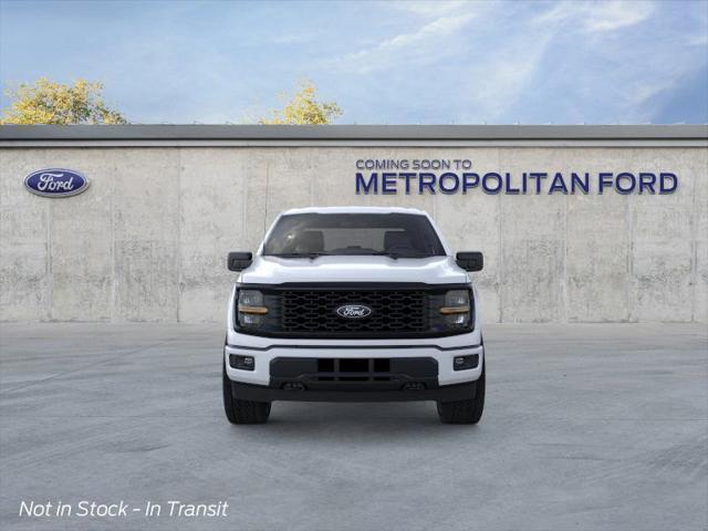 new 2025 Ford F-150 car, priced at $50,196