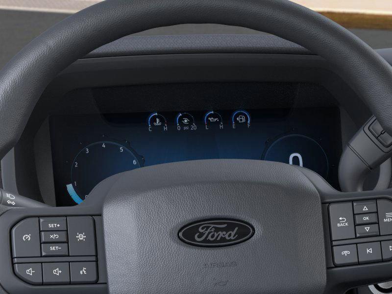 new 2025 Ford F-150 car, priced at $49,696
