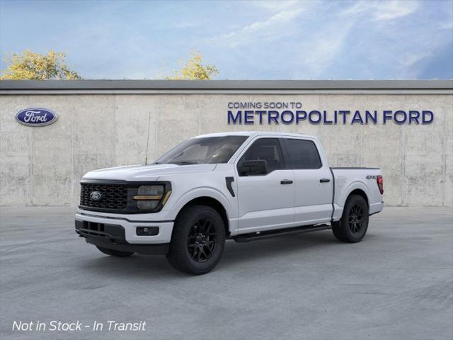 new 2025 Ford F-150 car, priced at $48,799