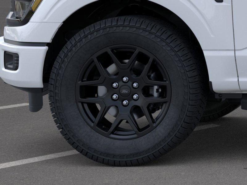 new 2025 Ford F-150 car, priced at $50,946