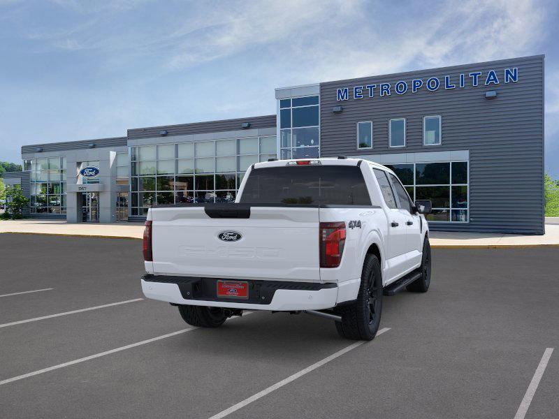new 2025 Ford F-150 car, priced at $50,946