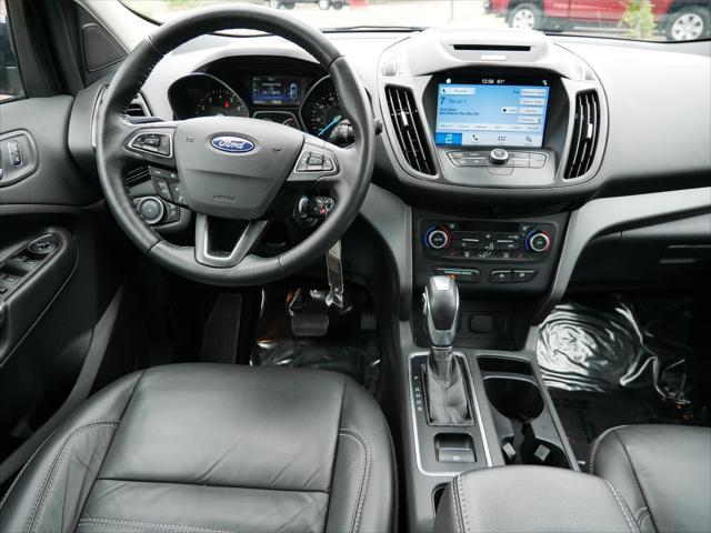 used 2018 Ford Escape car, priced at $12,999