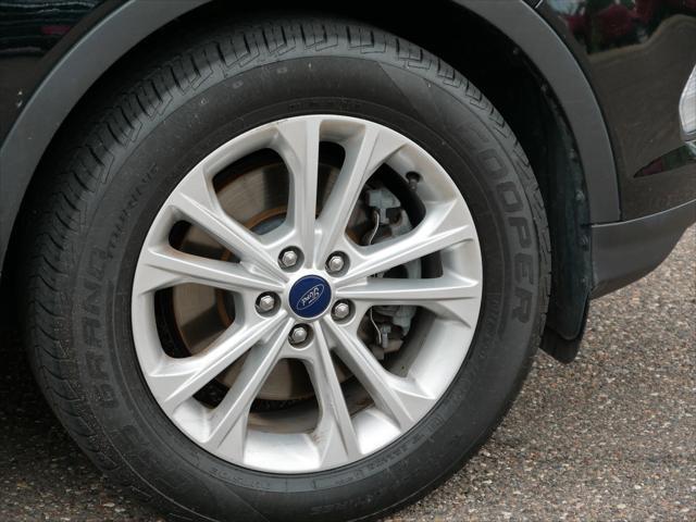 used 2018 Ford Escape car, priced at $12,999