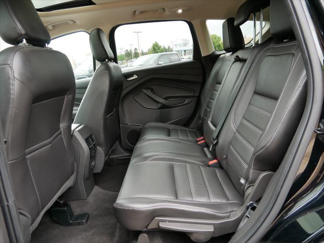 used 2018 Ford Escape car, priced at $12,999