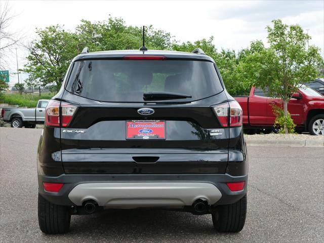 used 2018 Ford Escape car, priced at $12,999
