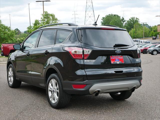 used 2018 Ford Escape car, priced at $12,999
