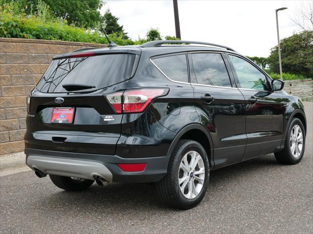 used 2018 Ford Escape car, priced at $12,999