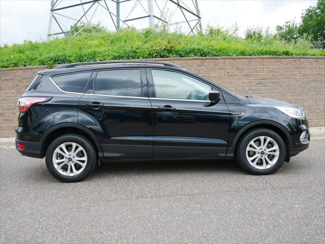 used 2018 Ford Escape car, priced at $12,999