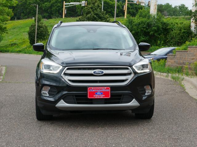 used 2018 Ford Escape car, priced at $12,999