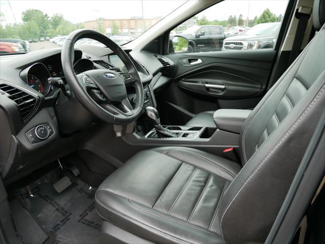 used 2018 Ford Escape car, priced at $12,999