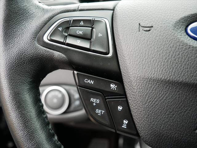 used 2018 Ford Escape car, priced at $12,999