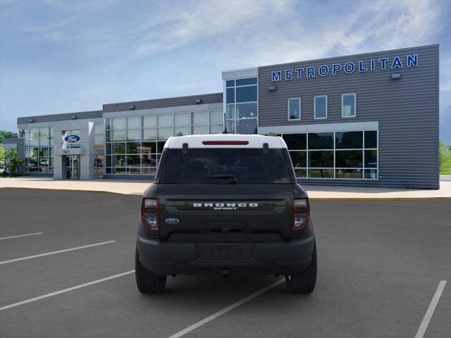 new 2024 Ford Bronco Sport car, priced at $35,142