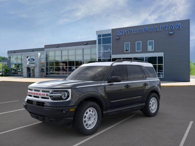 new 2024 Ford Bronco Sport car, priced at $35,142